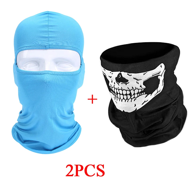 

Summer Motorcycle Face Mask Balaclava Face Shield Biker Face Mask Motorcycle Windproof Lycra Motorcycle Mask Mascara Moto