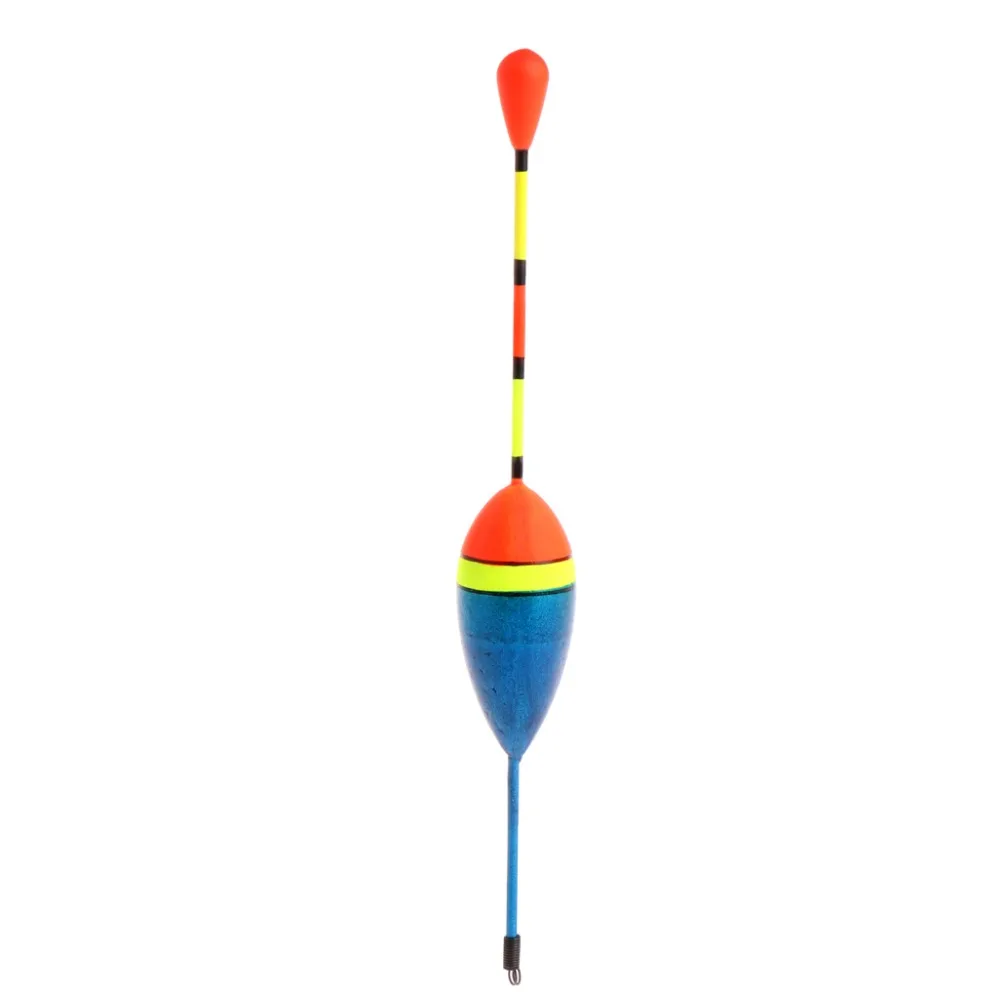 10pcs Carp Fishing Floats Set Buoy Bobber Stick For  pesca Tackle Vertical Mix Size