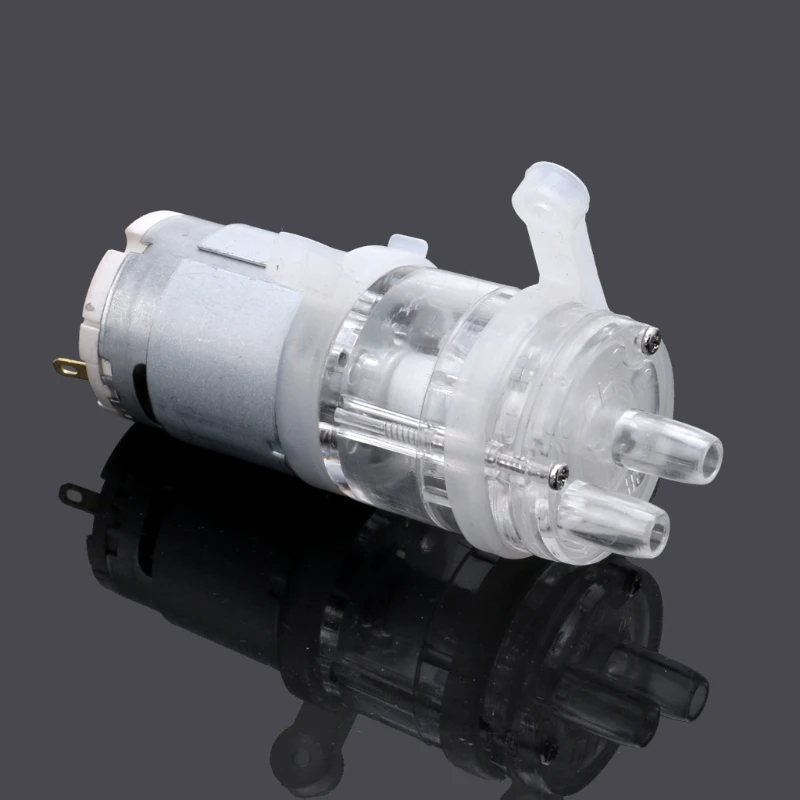 385 6V-12V vysoký teplota odolnost 100 stupňů stupeň celsia mini mikro voda čerpadlo