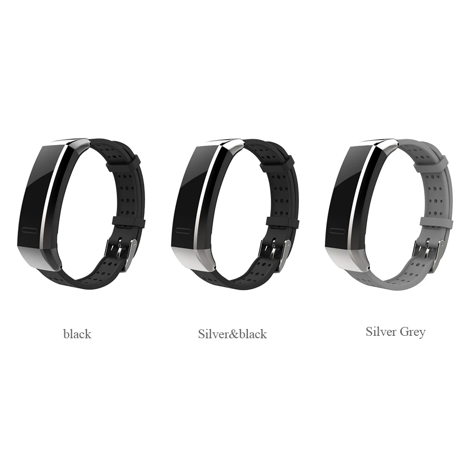 สำหรับHuawei Honor Band 3สำหรับHuaweiกีฬาBand 2 Pro B19 B29ซิลิโคนสร้อยข้อมือสำหรับHonorอุปกรณ์เสริมสายรัดข้อมือ