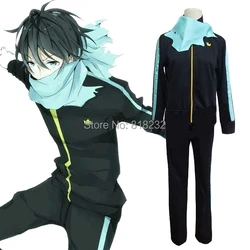 Noragami Yaboku Yato Uniform Outfits Anime Cosplay Costumes