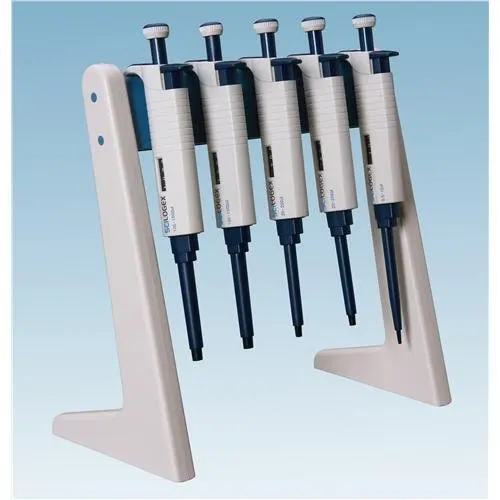 

Linear Pipettor Stand, Holds up to 6 Pipettors