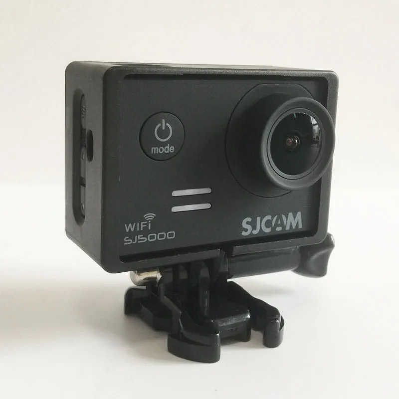 Frame Protective Case Base For SJCAM SJ4000 AIR, SJ4000, SJ4000 WIFI, SJ5000, SJ5000X, SJ5000 WIFI Action Camera