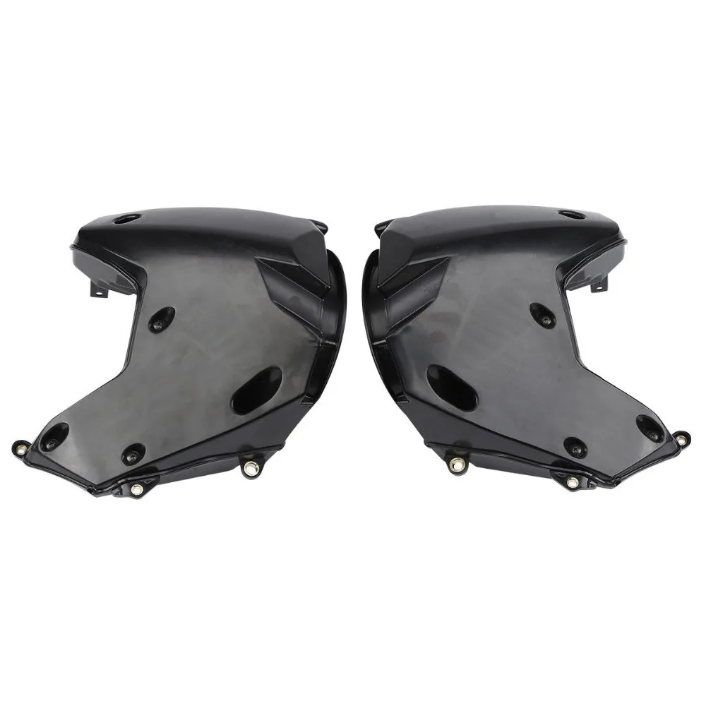 Motorcycle ABS Inner Fairing Speakers Boxes Covers For Harley Road Glide 2015-2024 2020