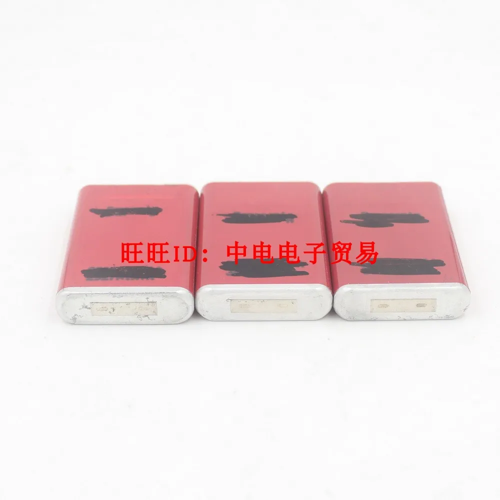 New imported Hot Good aluminum shell CGA103450A 3.6V walkie talkie lithium ion battery