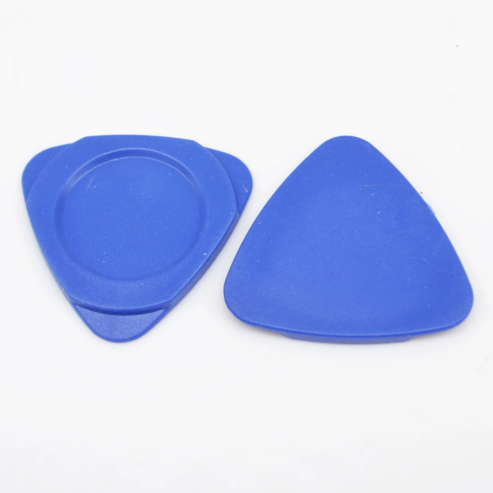 200/500/1000pcs/lots  Plastic Guitar Pick Pry Opening Tool for Mobile Phone Tablets Disaeemble Repair Tools