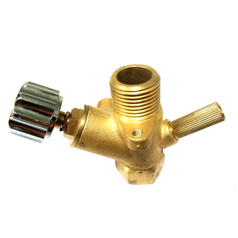 Gas Boiler Water Valve Water Regulating Valve Boiler Accessories Waterway body