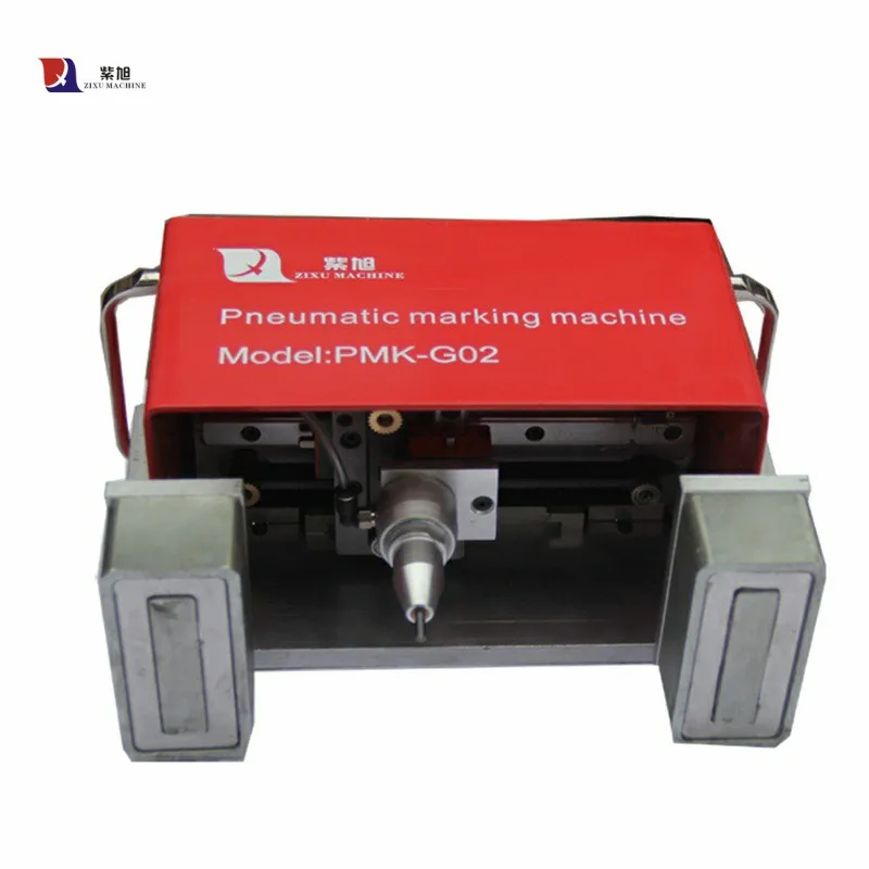 130x30mm FORD Car VIN Number Marking machine