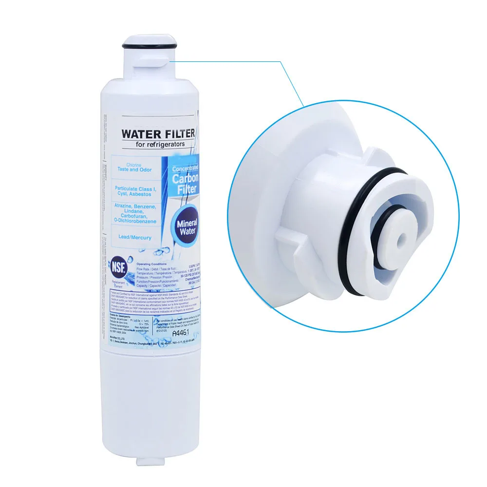 High Quality Household Water Purifier Filter Cartridge Replacement For Samsung Da29-00020b Da29-00020a Water Filter 1 Piece