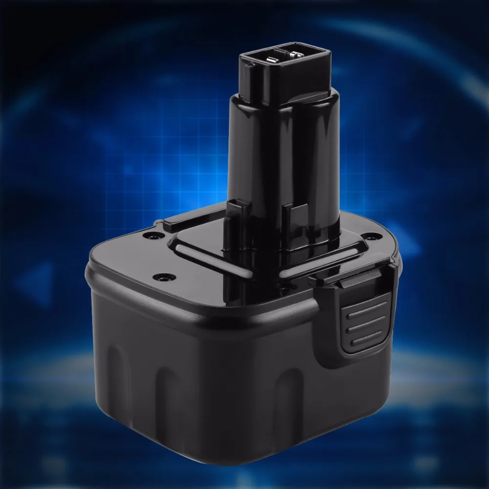 

Ni-MH аккумулятор для электроинструмента 12 В, 3500 мАч для Dewalt DW981KQ, DW052Z, DW907Z DW907 DW907K2 DW907K2H DW953, DW981, DW940K, DC612KA DW924K2