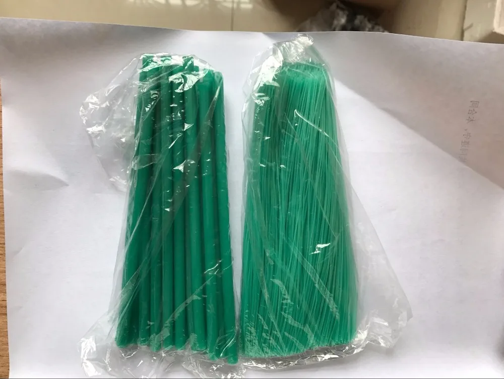 Dewax Wax Line, Jewelry Making Tool Wax Line Sprue Wax Lines Dental Laboratory 6 Type Can Be Selected For Dental Lab