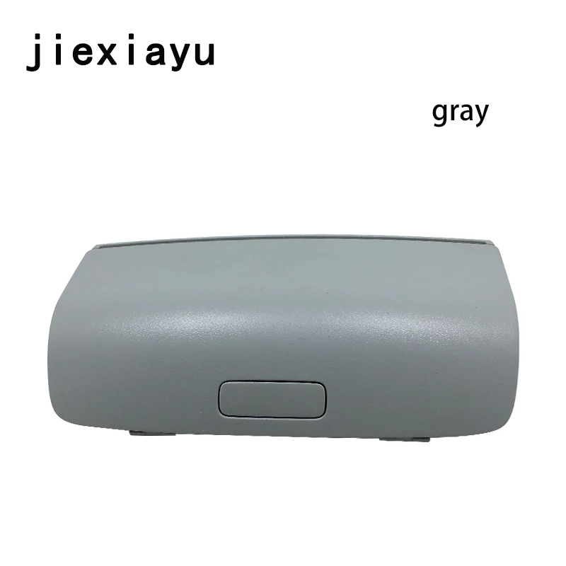 Black Gray Beige Sunglasses Box Sun Glasses Case For Tiguan Golf MK5 MK6 Passat B7 CC Skoda Superb Yeti 1K0 868 837 D/E/G/F