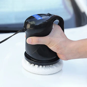 % 540 bakır hareket elektrikli araba parlatıcı 40W araba boyası bakım aracı Self servis ağda parlatma makinesi ABS zımpara parlatıcı N