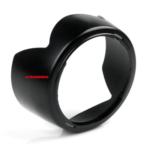 2PCS EW-63II EW-63 II plastic flower black Lens Hood for Cann EF f/1.8 & 28-105mm f3.5-4.5