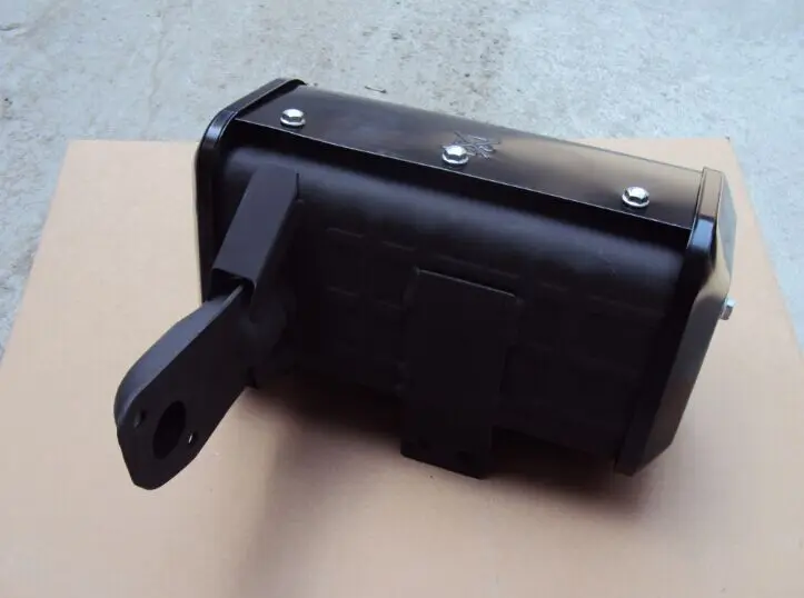 Nhanh chóng vận chuyển động cơ diesel 186F muffler làm mát bằng không khí bán phù hợp với cho máy phát điện kipor kama và bất kỳ Trung Quốc thương hiệu