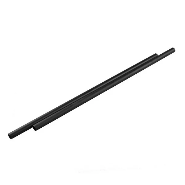 

2PCS FOTGA 30cm Long Standard 15mm Aluminum Rods for DSLR Rod Rails System