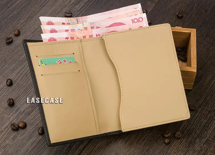 

E6 Custom-Made Genuine Leather case for Blackberry Passport