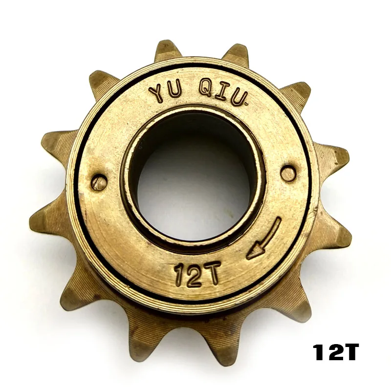 Bicycle part 12T 14T 16T 19T 22T  Bicycle Freewheel Single Speed Flywheel Sprocket  bicycle freewheel accessories