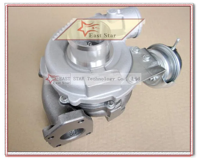 GT2056V 763360-0001 763360-5001S 763360 35242115F Turbo Turbocharger For Jeep Cherokee CRD 04-2007 Liberty 2004 R2816K5 VM 2.8L