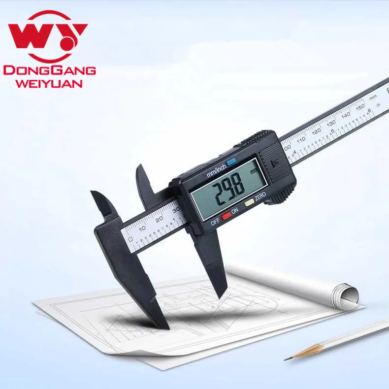 Electronic digital caliper 0-150mm