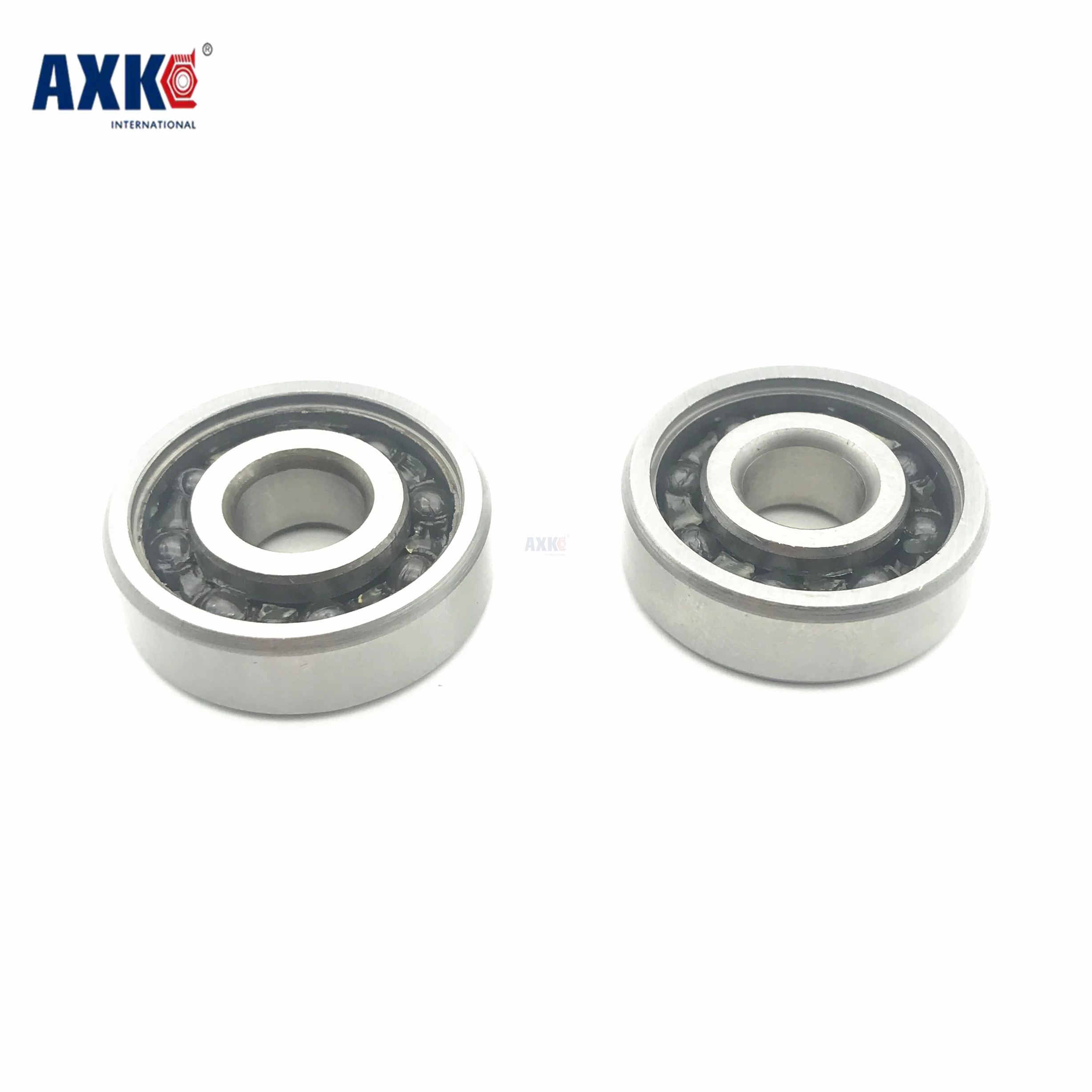 606 608 686 688 695 699 626 S R188 Fingertip gyro finger spiral stainless steel hybrid ceramic bearings For Hand spinner