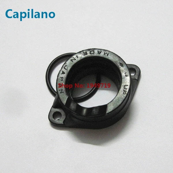 Motorrad GN250 vergaser intake interface rohr joint manifold für Suzuki 250cc GN 250 motor ersatzteile