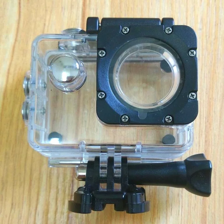 Original Waterproof Case Housing Protective Shell For EKEN H9RPLUS H3R H5S H6S H8R H7S V5Pr SJCAM SJ4000 Action Camera Clownfish