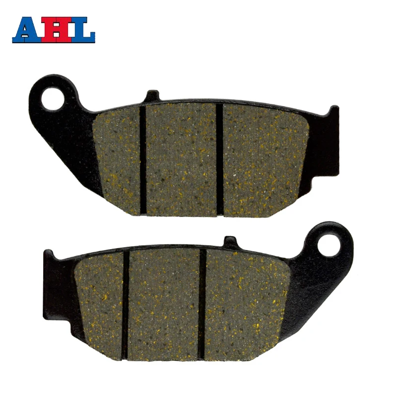 Motorcycle Rear Bra… - image