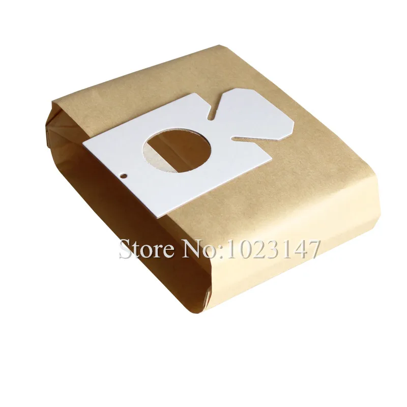 Бумажные мешки для пылесоса 7 шт./лот, сменные бумажные мешки для пыли для Hitachi, зеркальная фотолампа 5100