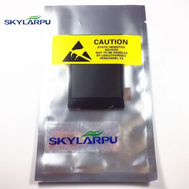 Imagem -04 - Skylarpu-tela Lcd para Medidor de Velocidade de Bicicleta Tela de Exibição Substituição de Reparação de Painel Garmin Edge Explorar 820 2.4