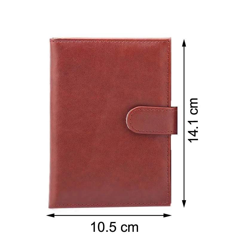 High Quality Russian Auto Driver License Bag PU Leather on Cover for Car Driving Document Card Passport Holder Purse Wallet Case