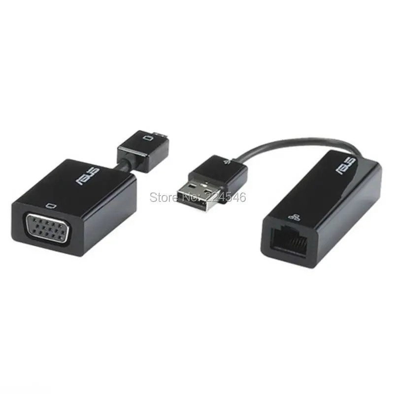 

Совершенно новый оригинальный Переходник VGA мини-адаптер VGA-VGA и адаптер USB-Ethernet для ноутбука ASUS UX серии UX21A UX31A UX32A UX32VD