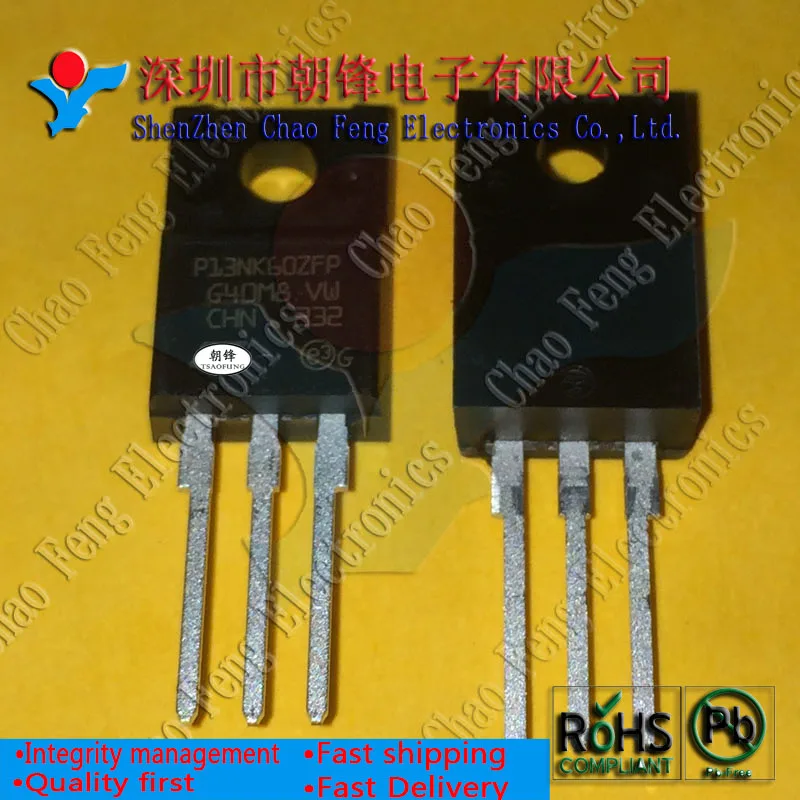 10 Chiếc STP13NK60ZFP STP13NK60 P13NK60ZFP TO220F MR2535L MR2535 CASE194 SKY13374-397LF SKY13374 3374 QFN CS8511E SOP8 Mới Ban Đầu