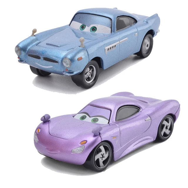 Cars 2 sally clearance