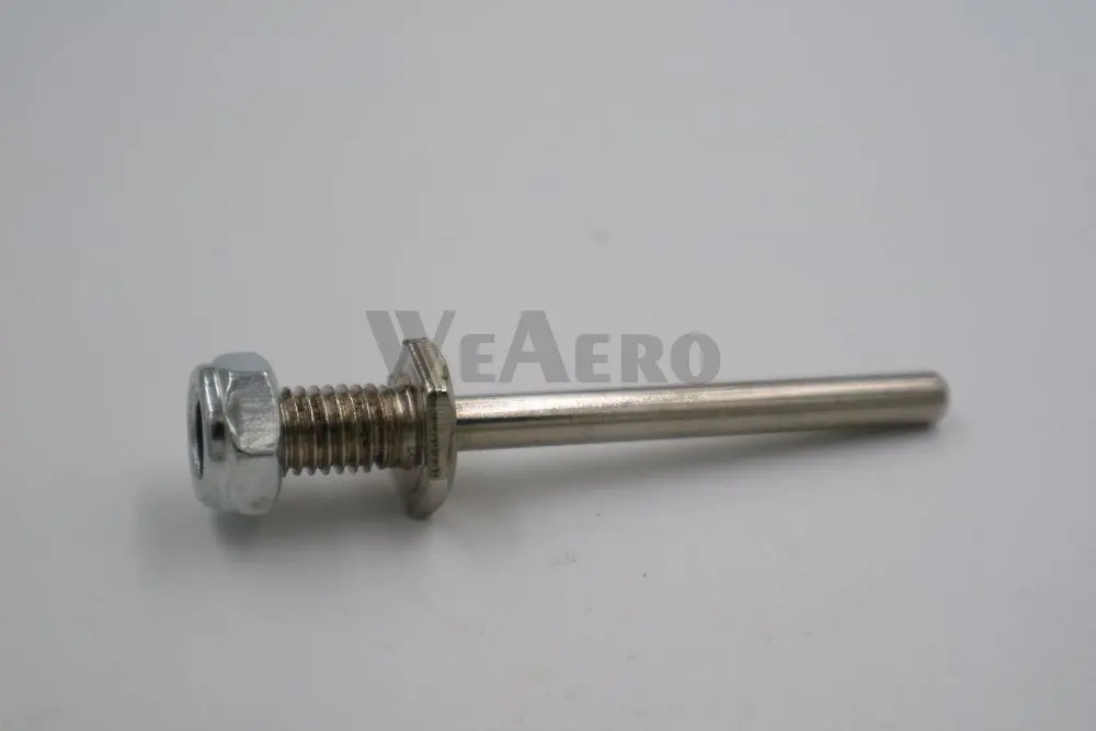 Wheel Shaft Bolt M8xD5x50mm M8xD5x55mm M8xD5x60mm