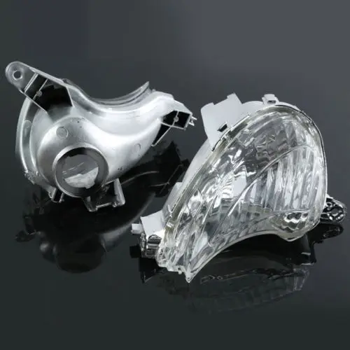 Motorcycle Front Turn Signal Lens For Suzuki Hayabusa GSX1300R GSX 1300R 2008-2020