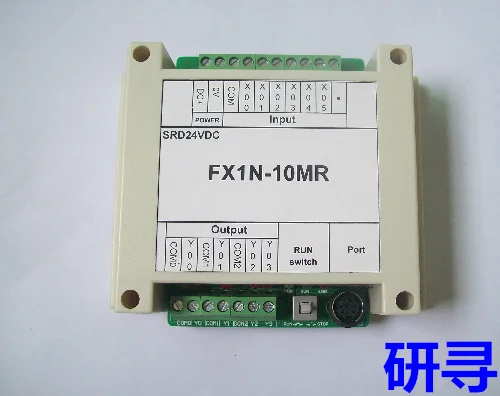 

Programmable Controller FX1N-10MR Shell SRD24VDC