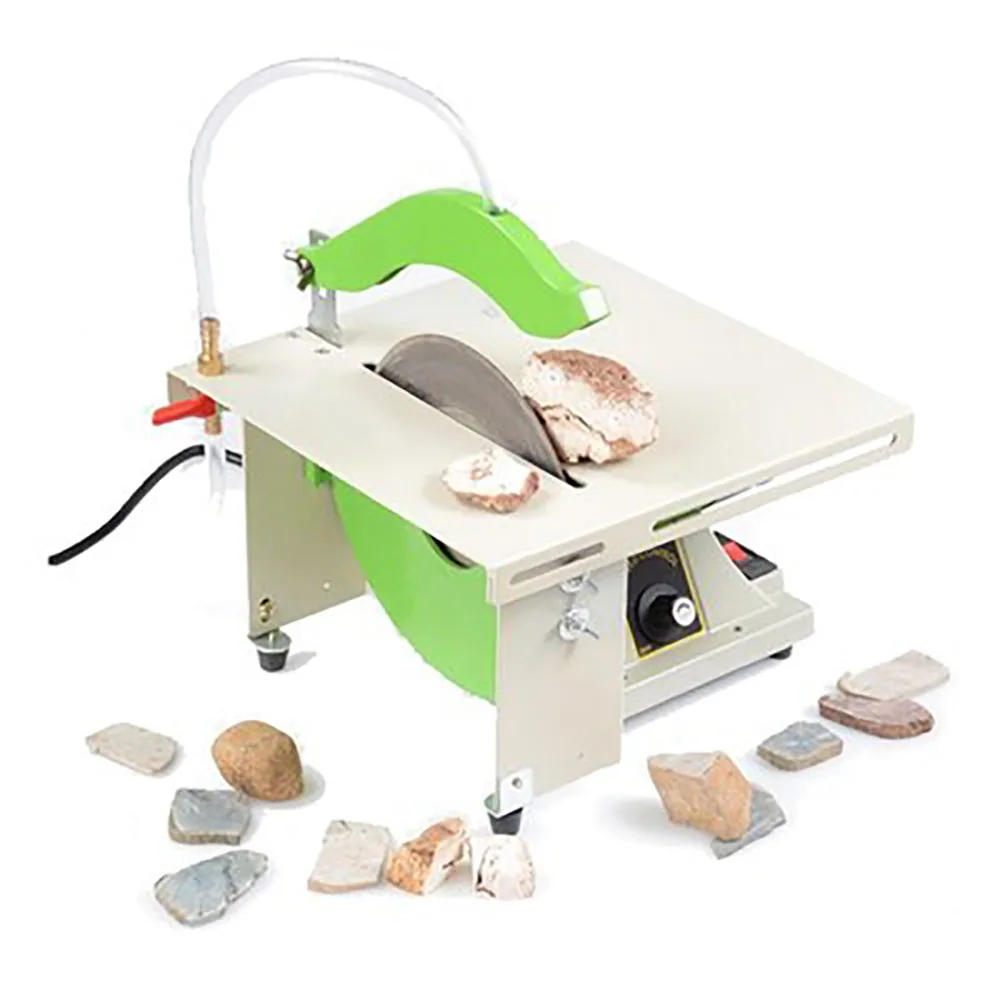 

New Multi-function Desktop Mini Stone Polisher Grinding Engraving Jade Cutting Machine DIY Woodworking Table Saw 220V/110V 1380W