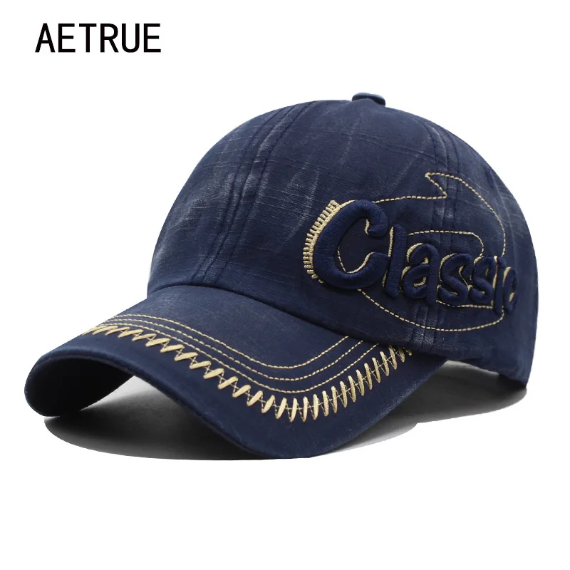 New Brand Baseball Cap Classic Men Casquette Women Snapback Caps Bone Hats For Men Washed Vintage Hat Gorras Baseball Cap 2019