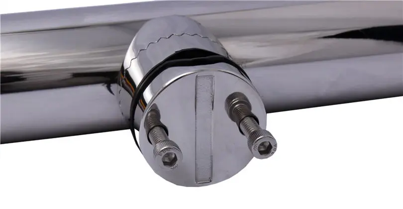 Portacañas acero inoxidable para barco - imagen 2