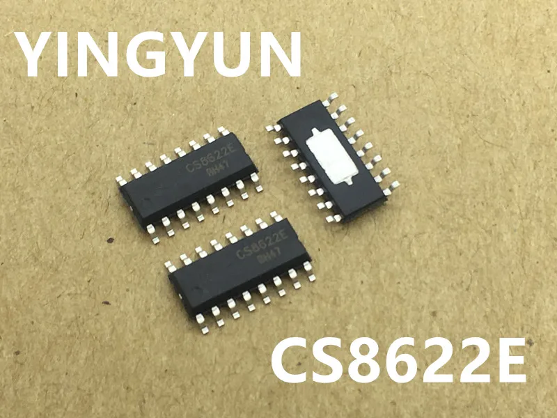 

10PCS/LOT CS8622E CS8622 SOP-16 New original