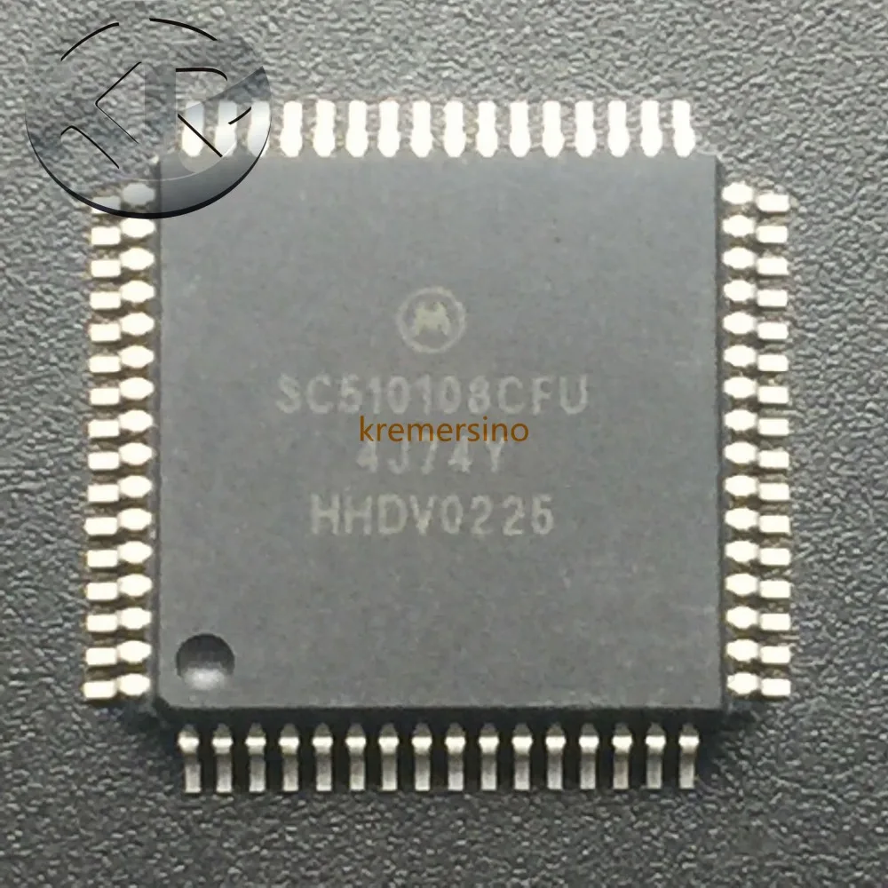 

SC510108CFU 4J74Y CPU for Mercedes Benz ELV ESL Lock Controller CPU