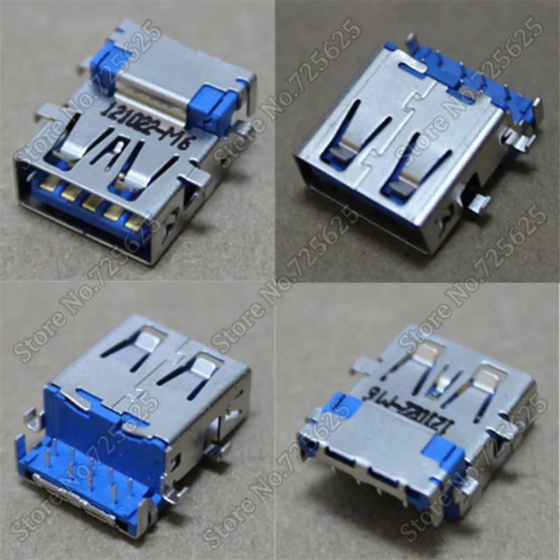 New 3.0 USB Jack Female Port Socket Connector For TOSHIBA L50-A
