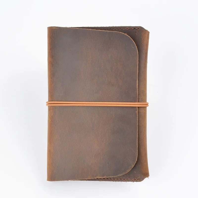 Top Cow Leather men Passport Holder Trave Wallet Vintage Handmade Covers on Passport Business Card Holder Card Organizer