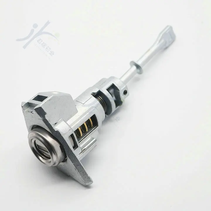 Full Xe Lõi Khóa Dành Cho Xe Hyundai Avante Xe Điều Khiển Trung Tâm Cửa Đánh Lửa Khóa Trái Cửa Trước Phím Full