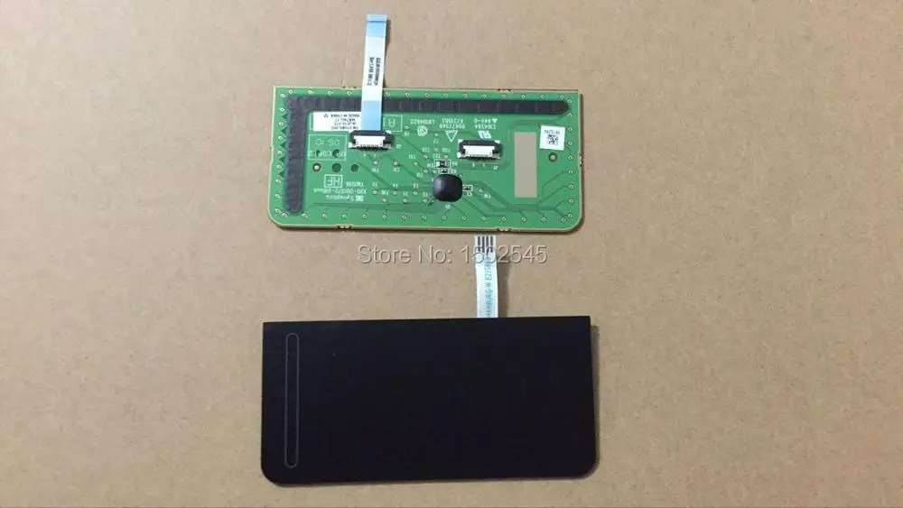 genuine new original Laptop touchpad for HP 6440B 6450B 6445B 6455B  583276-001 Touchpad