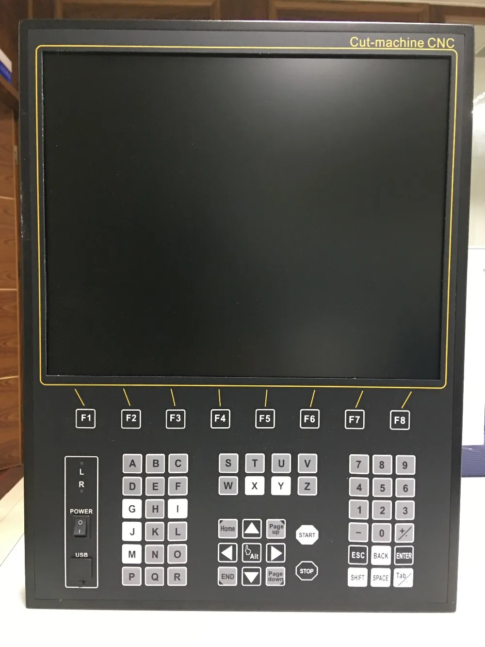 

Factory price cnc control system for plasma/flame cutting machine