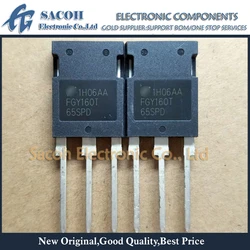 Refurbished Original 5Pcs/Lot FGY160T65SPD FGY160T65S OR FGY120T65SPD FGY120T65S POWER-247 160A 650V High Speed IGBT