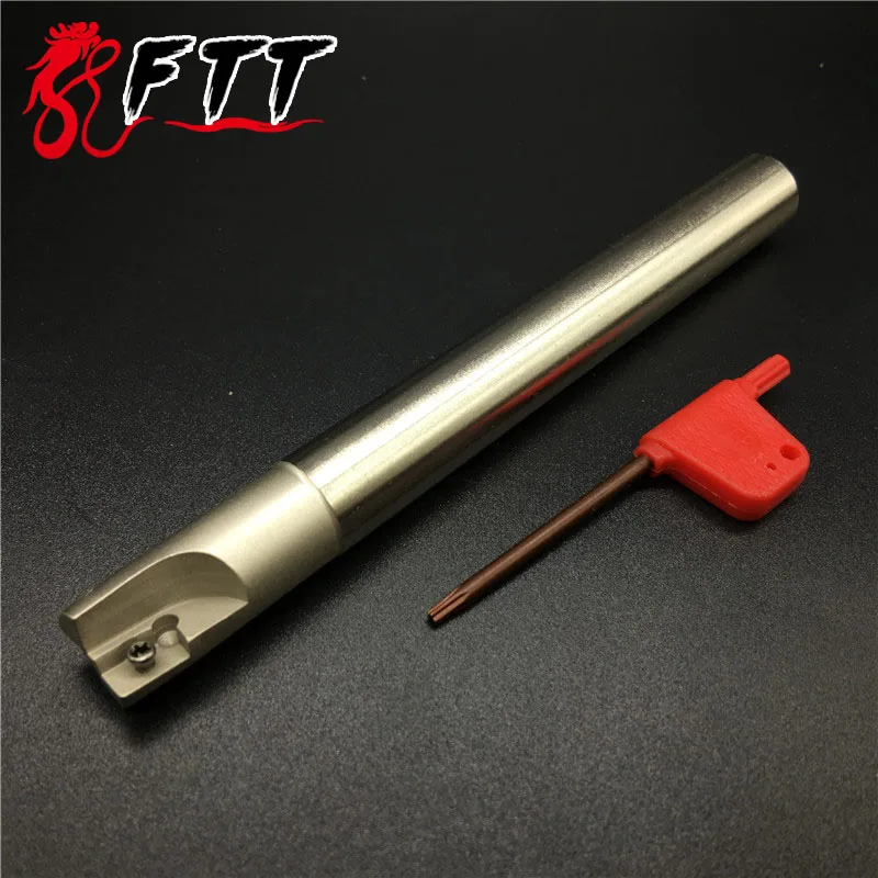 apmt1135 BAP300R C16 16 150  16mm 150Long Milling Cutter Holder Roughing Pocket Sloot Plung Shoulder Copy milling