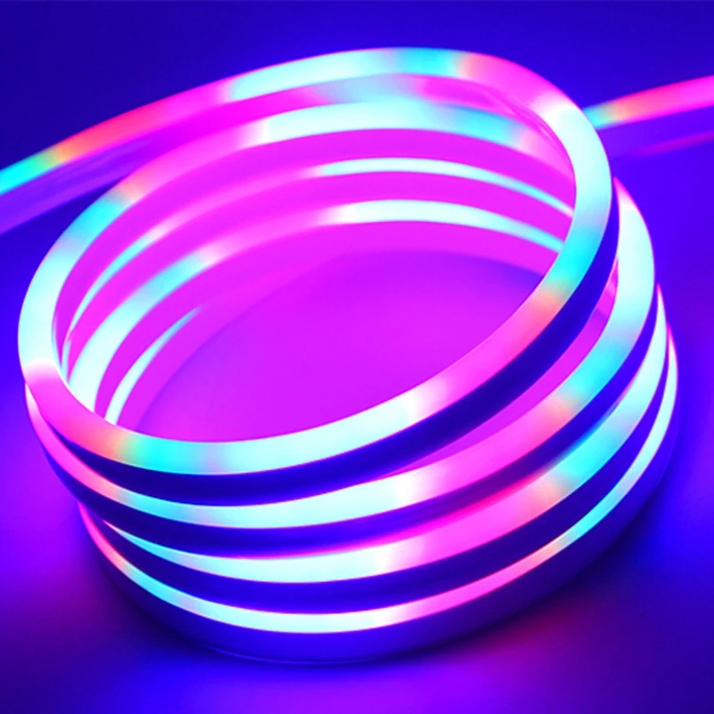 

LED Strip Neon AC220V 2835 Outdoor Waterproof LED Lights Line Lamp Strips High Brightness Party Decor